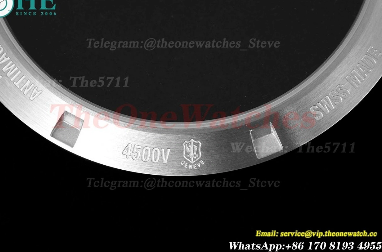 Stk A5100 4500V SS ZF Overseas Black SS 0511